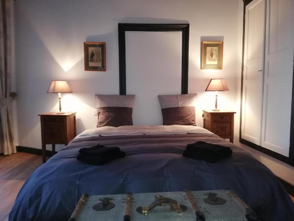 Domaine Abartiague Bed and Breakfast Ossès Εξωτερικό φωτογραφία