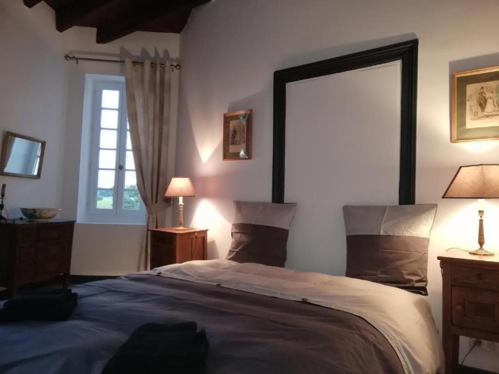 Domaine Abartiague Bed and Breakfast Ossès Εξωτερικό φωτογραφία